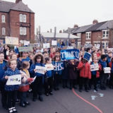 Chillingham Road Primary Sing their Hearts out for the NHS