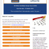 Read past editions of our weekly news updates...