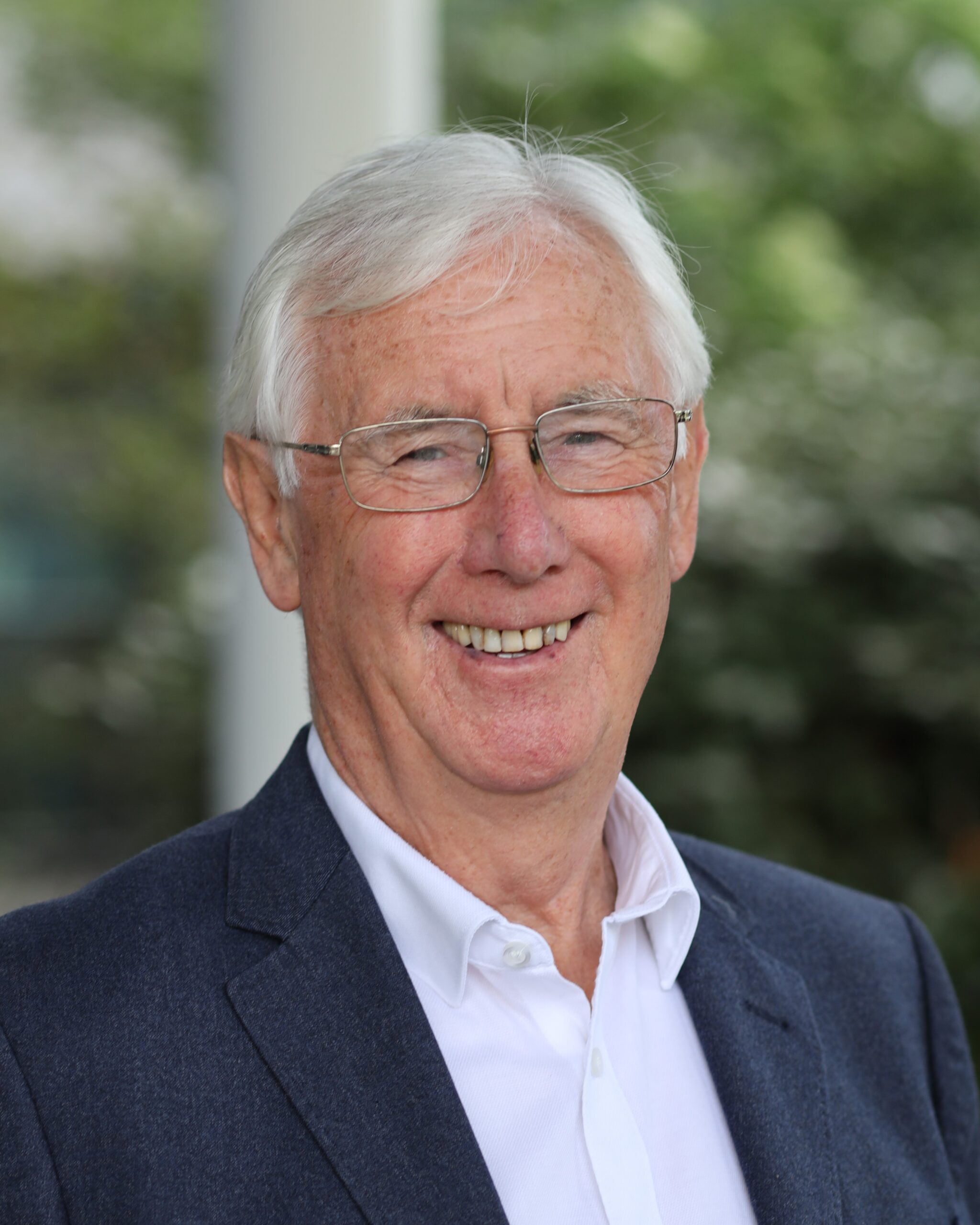 Les Walton CBE