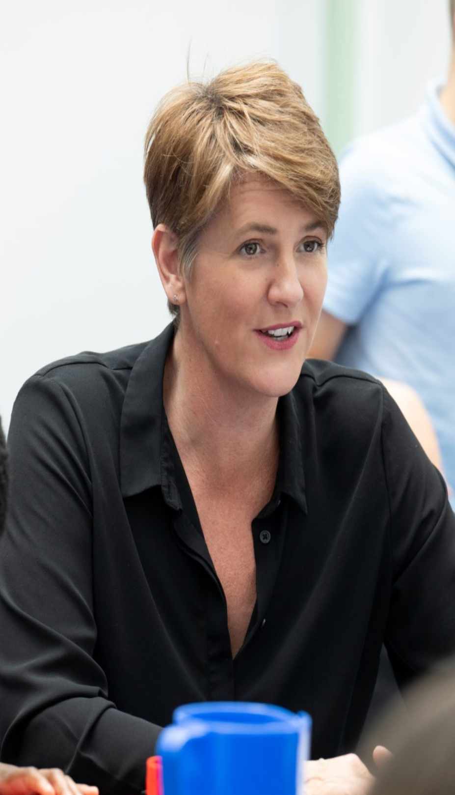Pippa Irwin