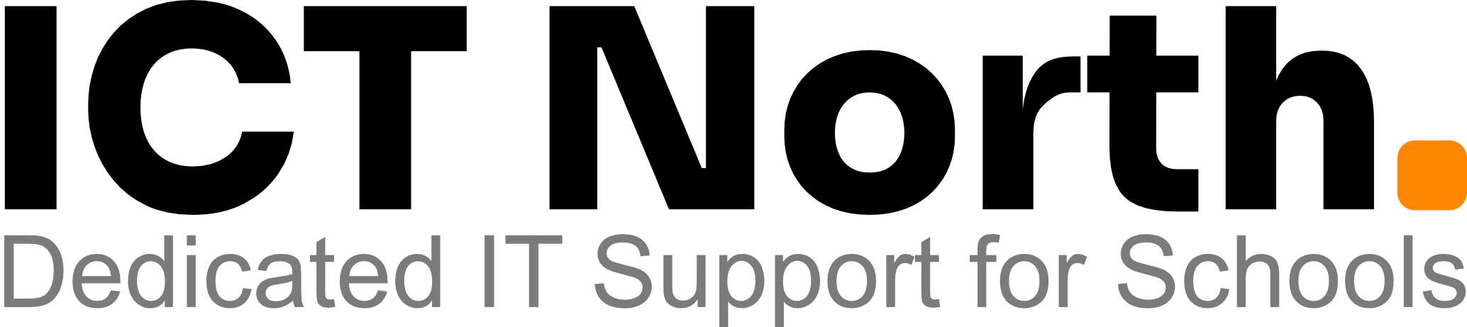 ICT North Logo