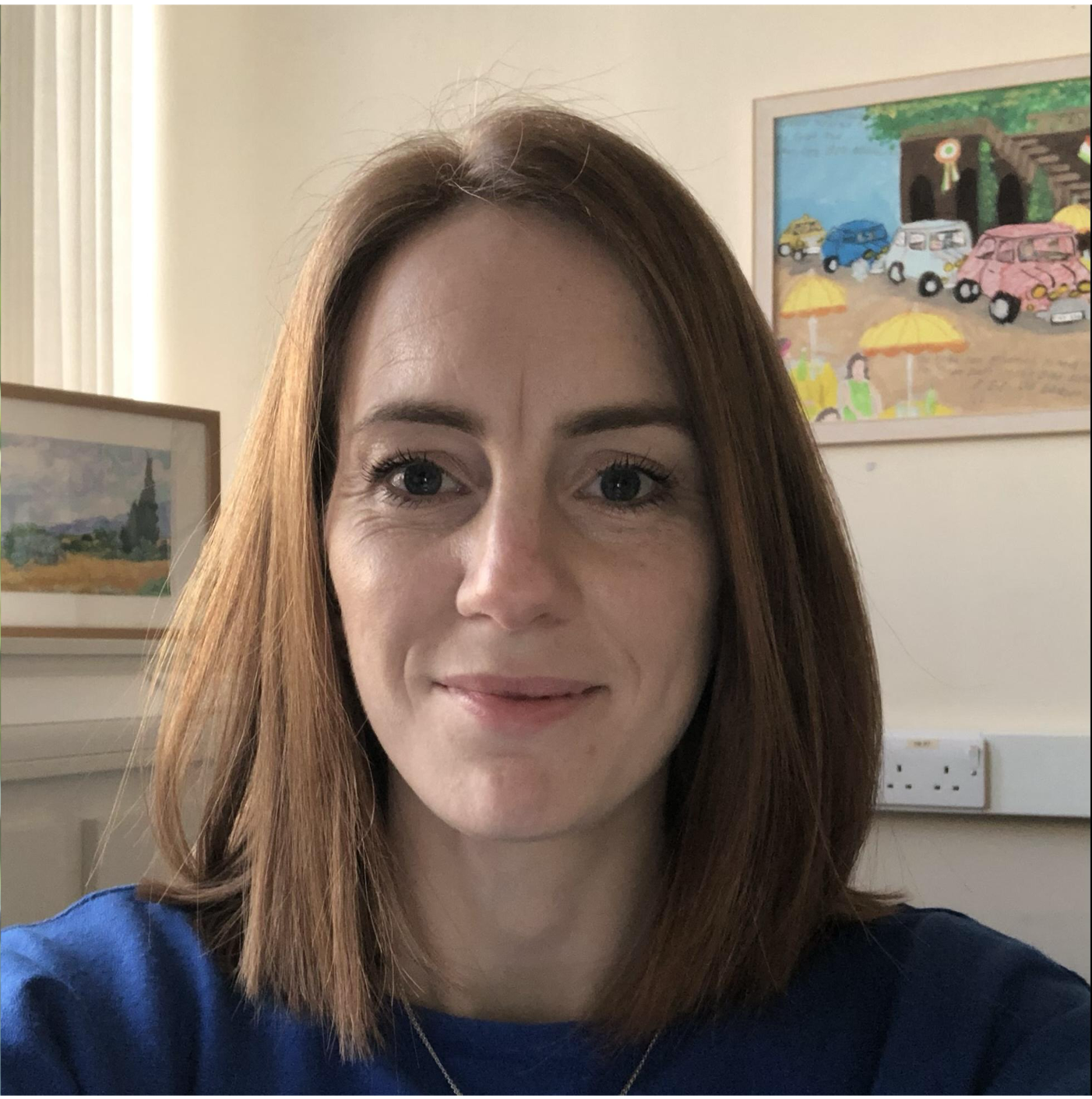 Professor Mary Hanley