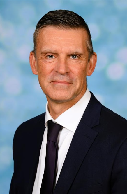 Colin Lofthouse - Chair of Trustees