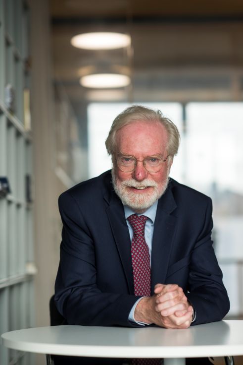 Sir Paul Collier