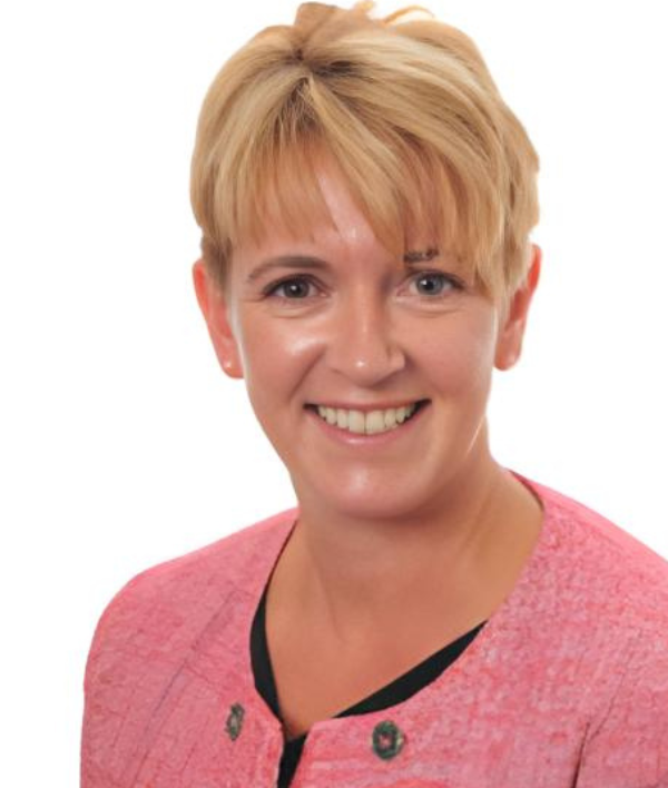 Louise Spellman - Trustee