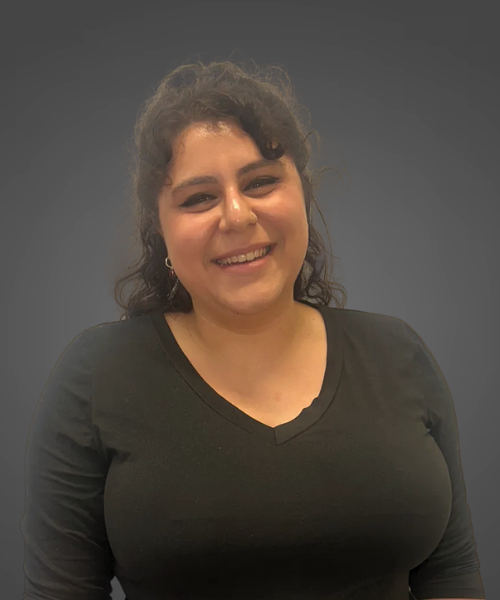 Wendy Ghazal - Events Coordinator