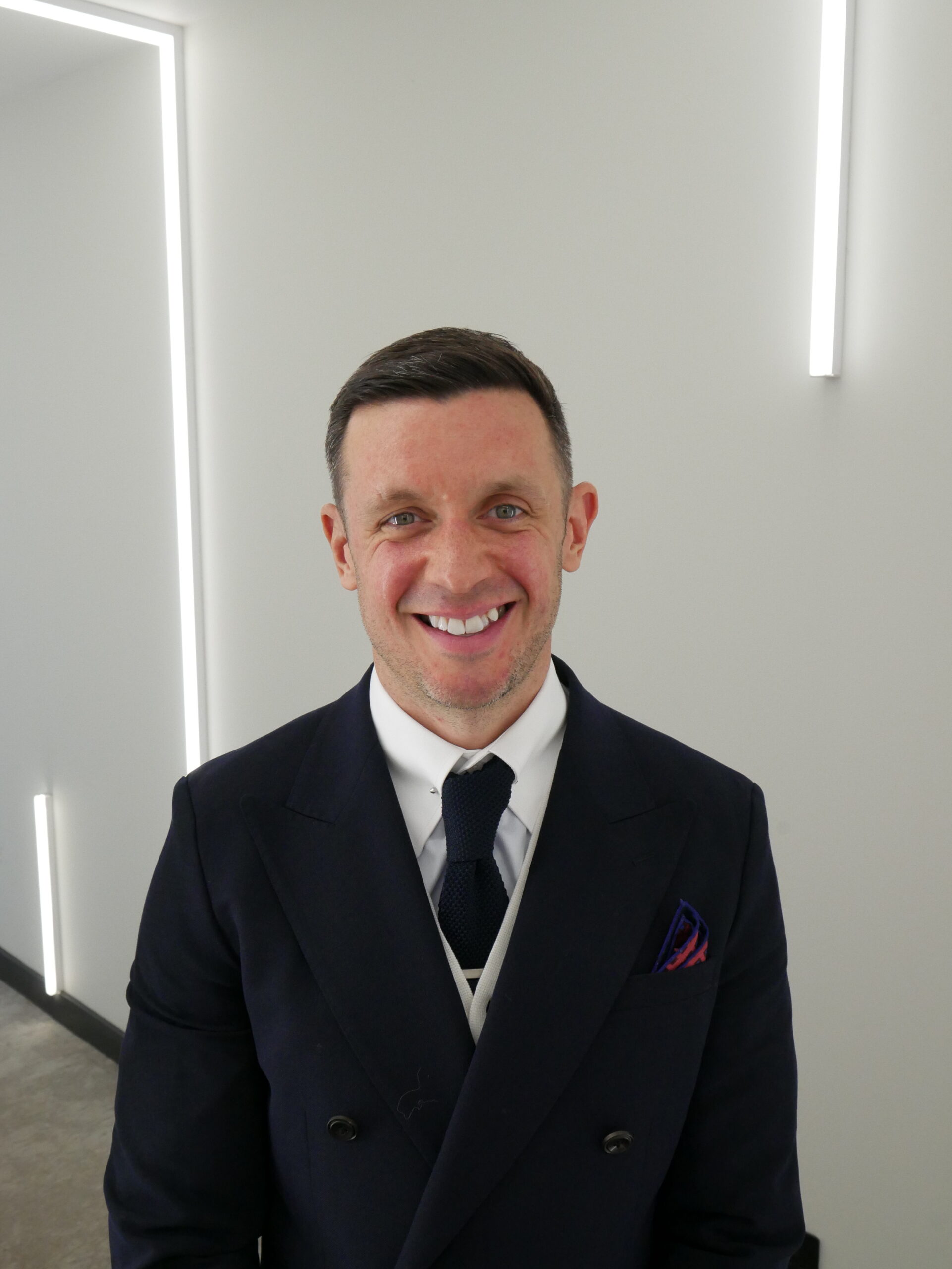 David Parsons