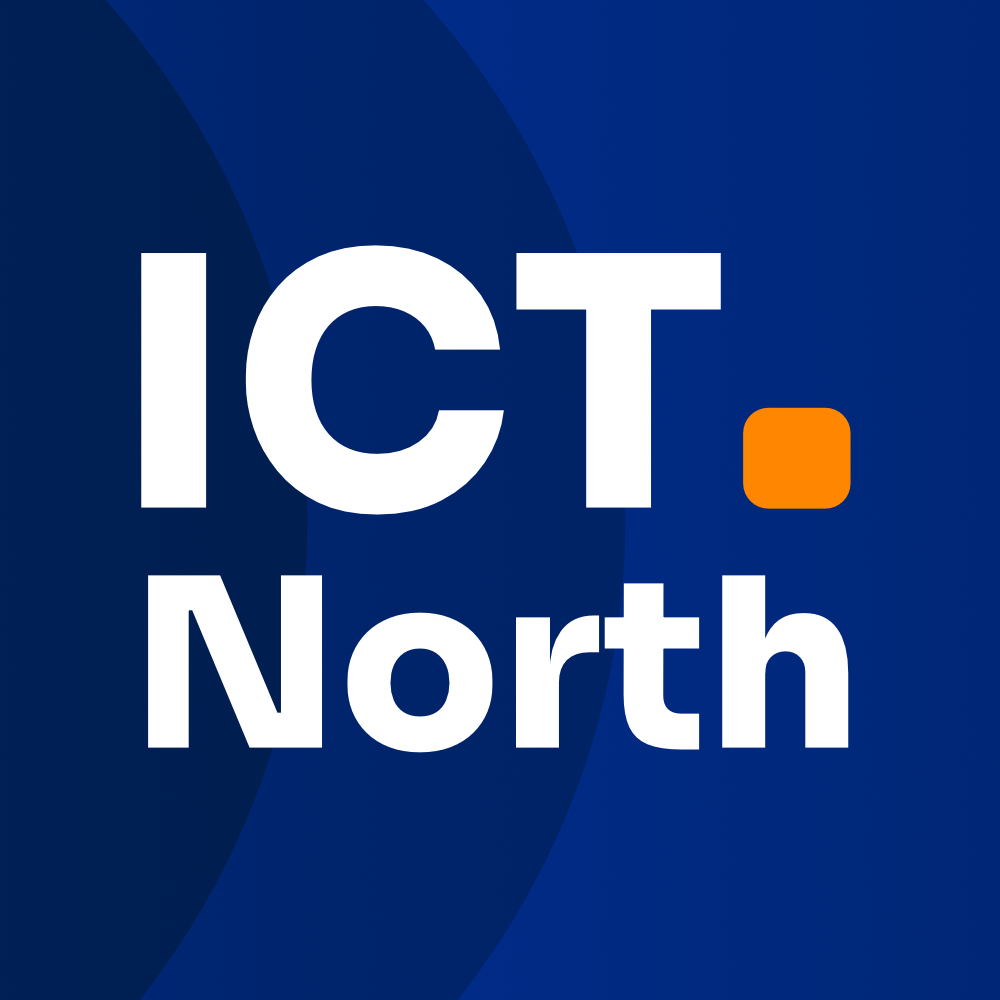 ICT North Logo
