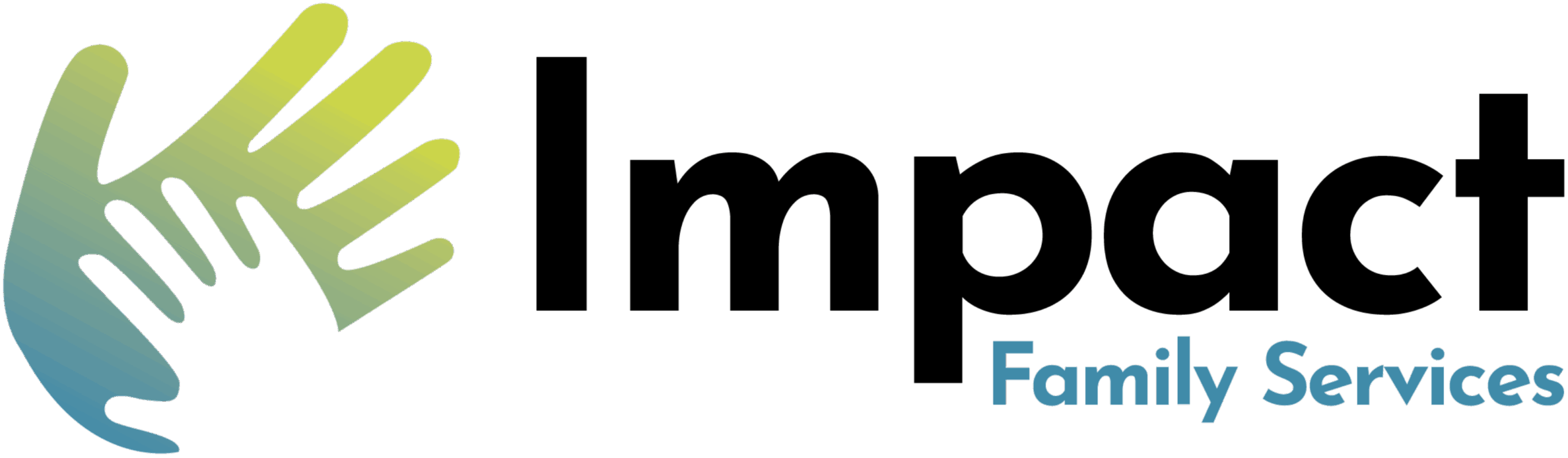 Impact Family Services Logo