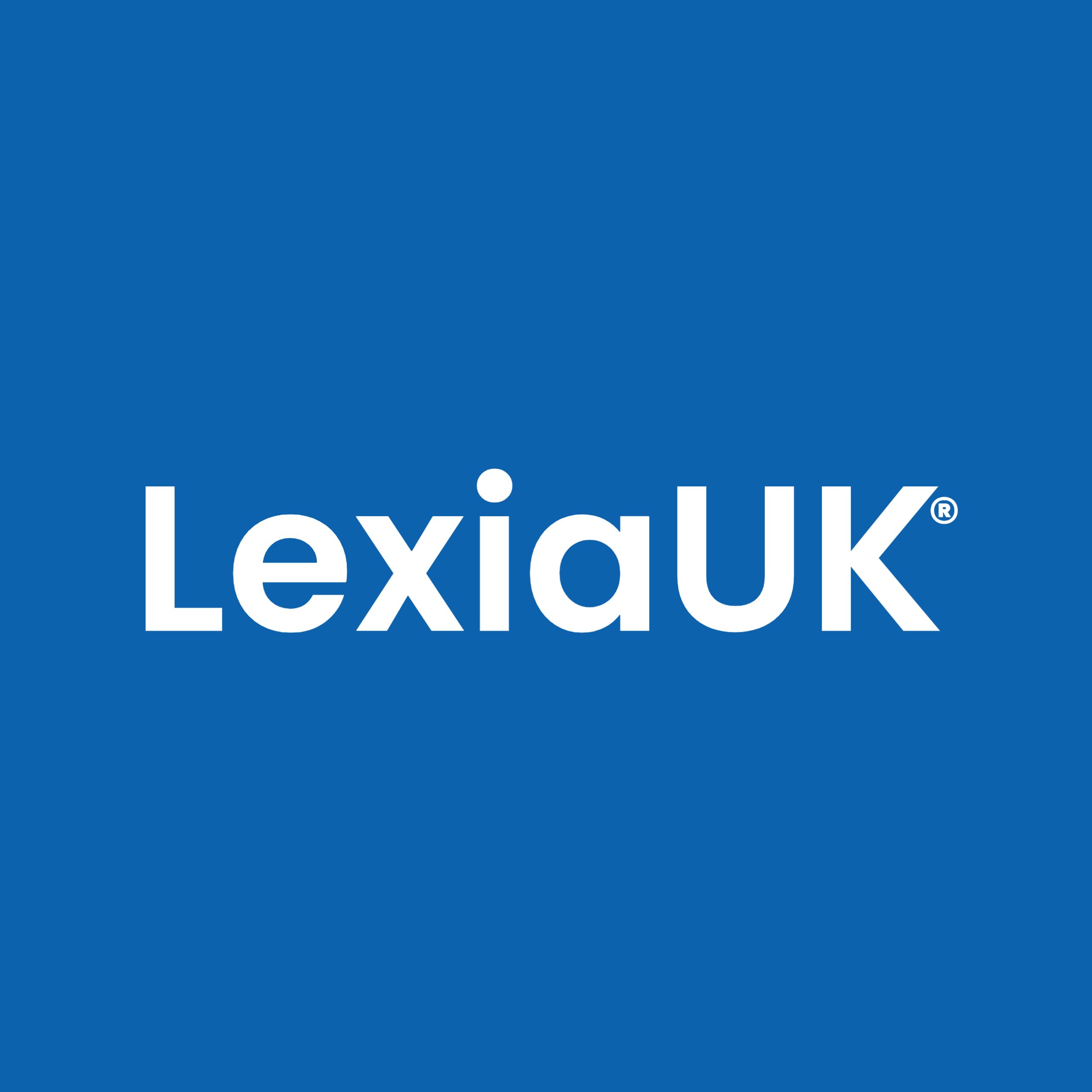 LexiaUK Logo