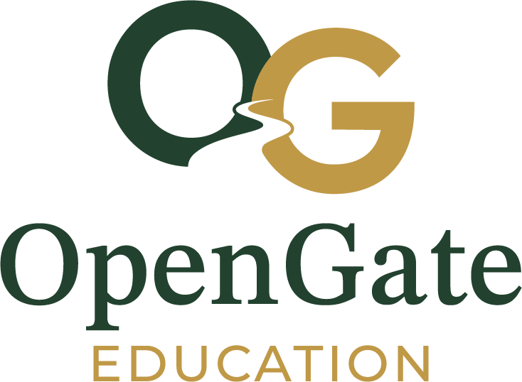 OpenGate Education North Logo