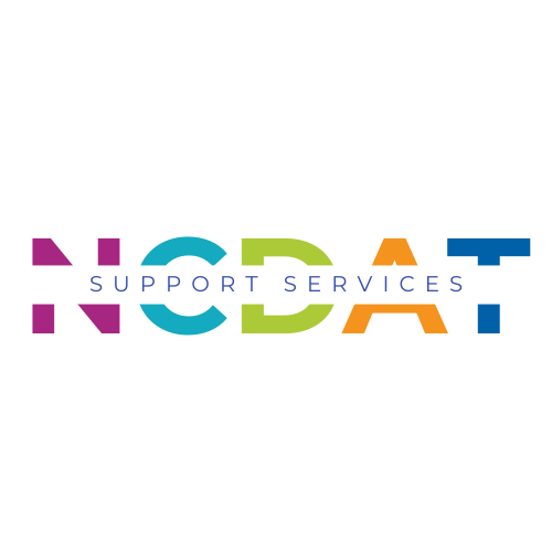 NCDAT Support Services Logo