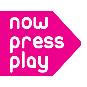 Now Press Play Ltd Logo