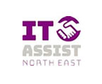 IT Assist North East Ltd Logo