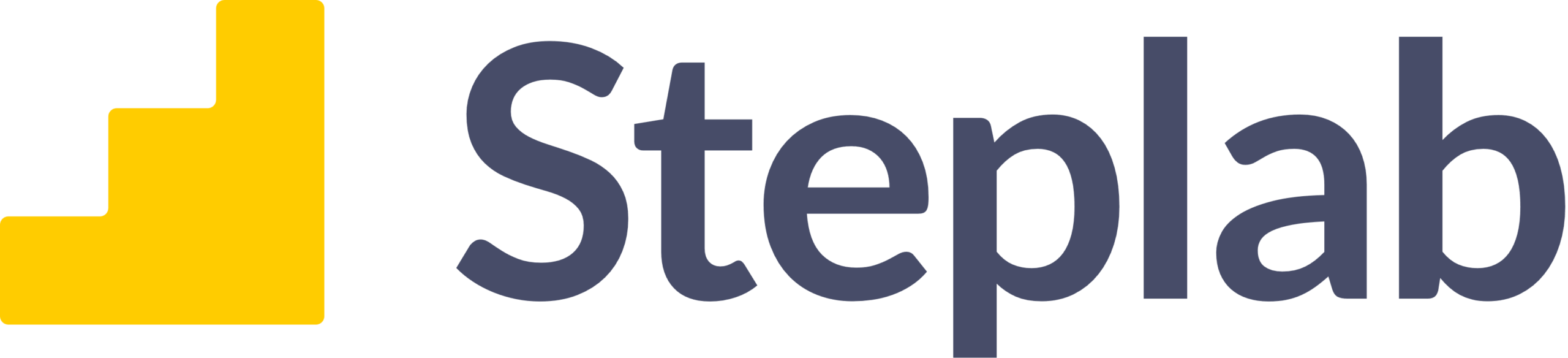 Steplab Logo