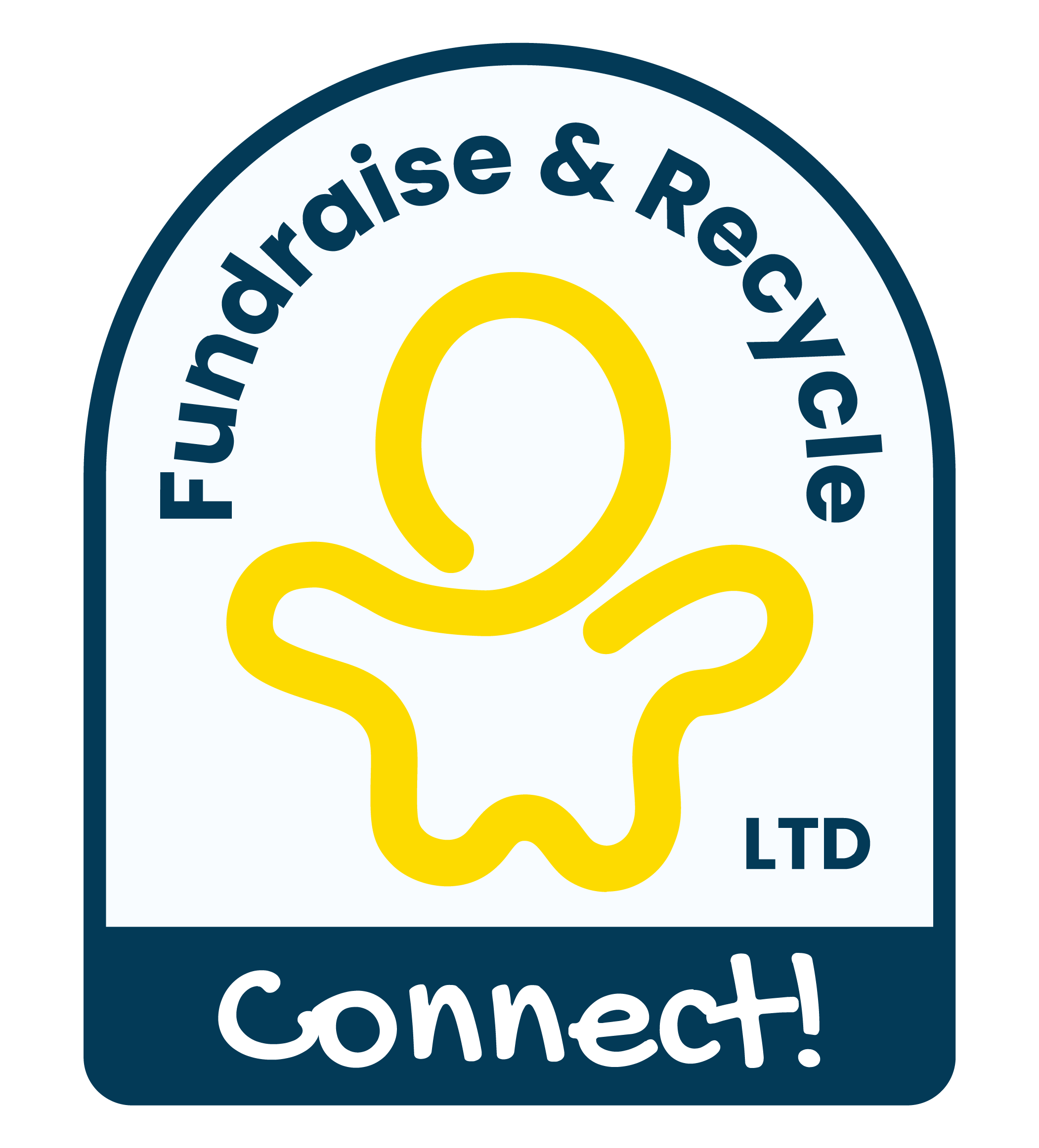 Fundraise & Recycle Ltd Logo