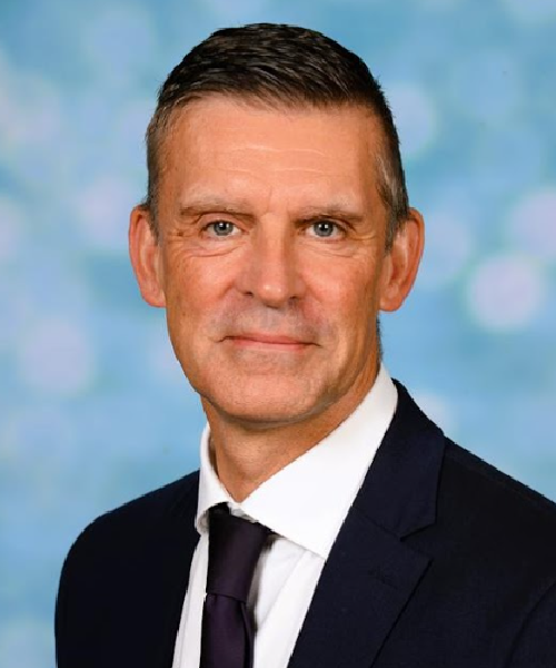 Colin Lofthouse - Chair of Trustees